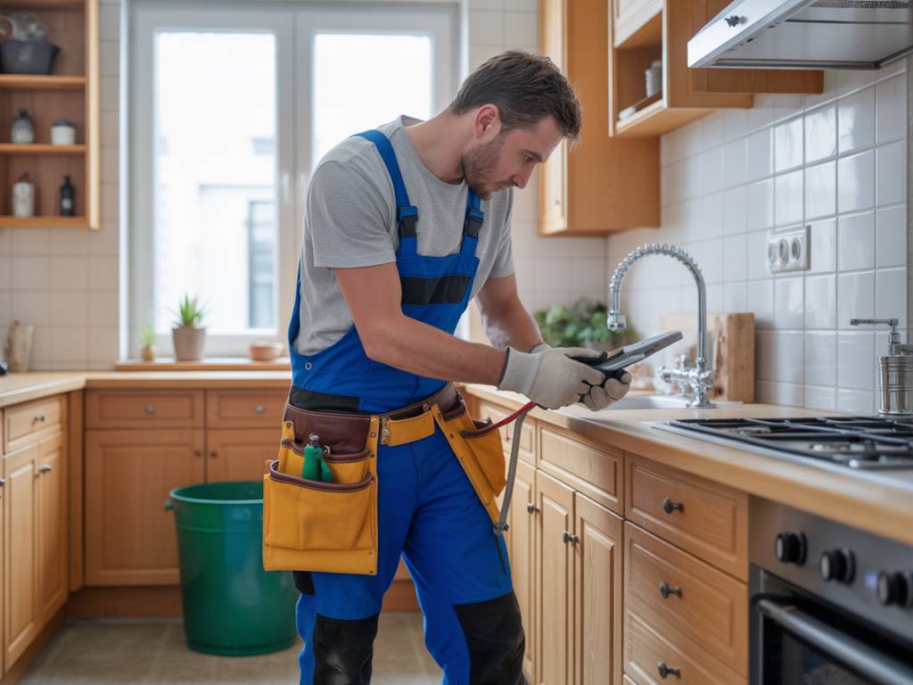 Artisan plombier à Drancy : services et devis