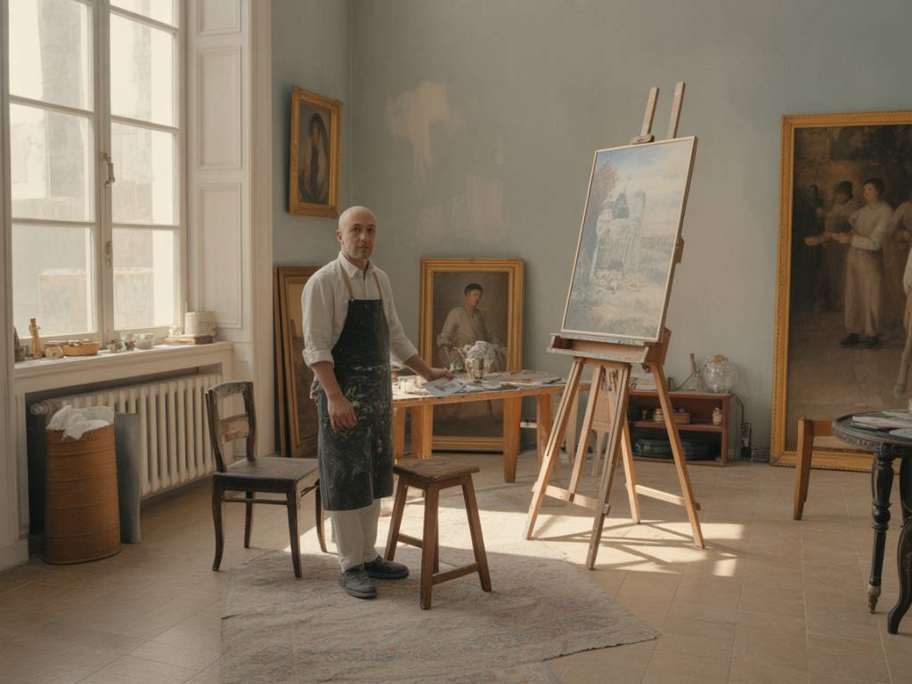 Guide pour trouver un bon artisan peintre à Brest