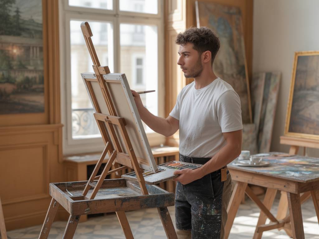 Trouver un artisan peintre fiable à Rennes