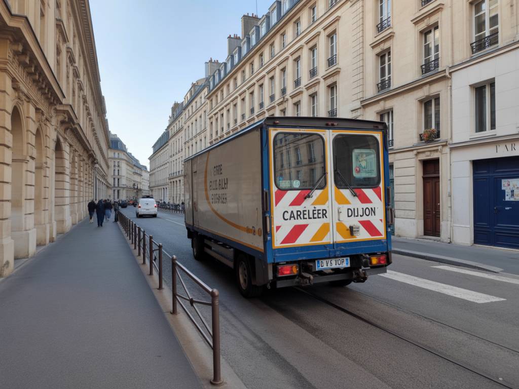 Carreleur à Dijon : prestations et prix