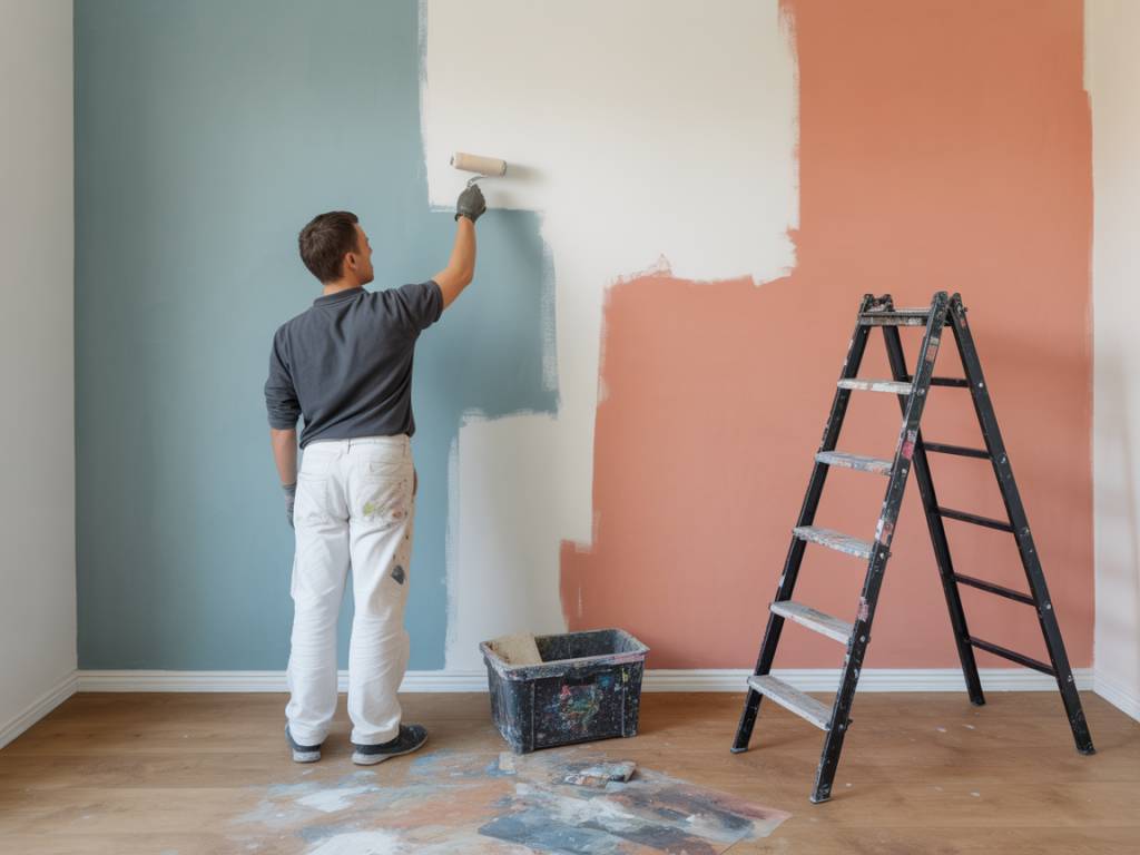 Trouvez un artisan peintre qualifié à Avignon pour votre rénovation