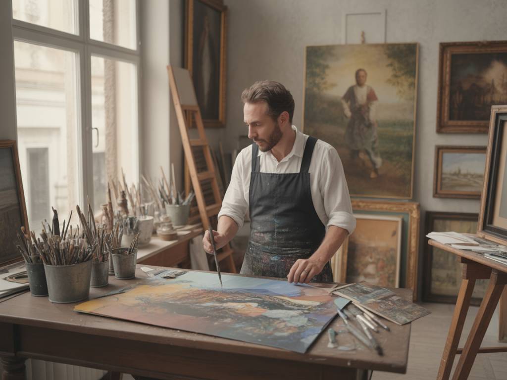 Artisan peintre à Rezé : choisir le bon professionnel