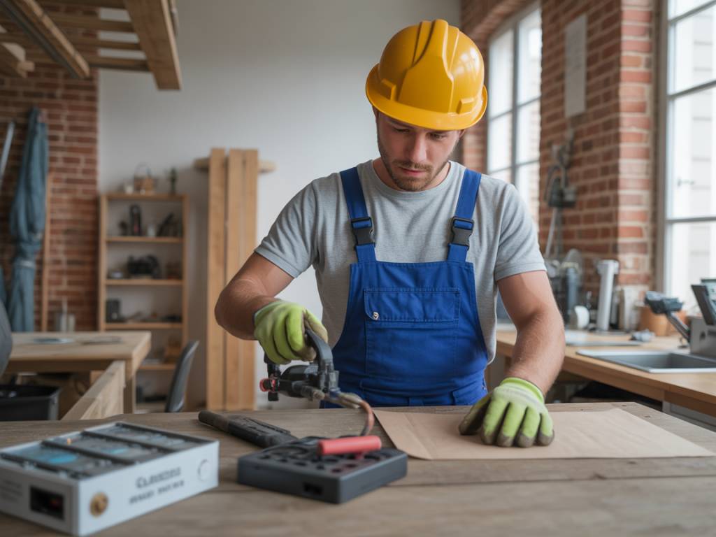 Artisan électricien à Bordeaux : les experts
