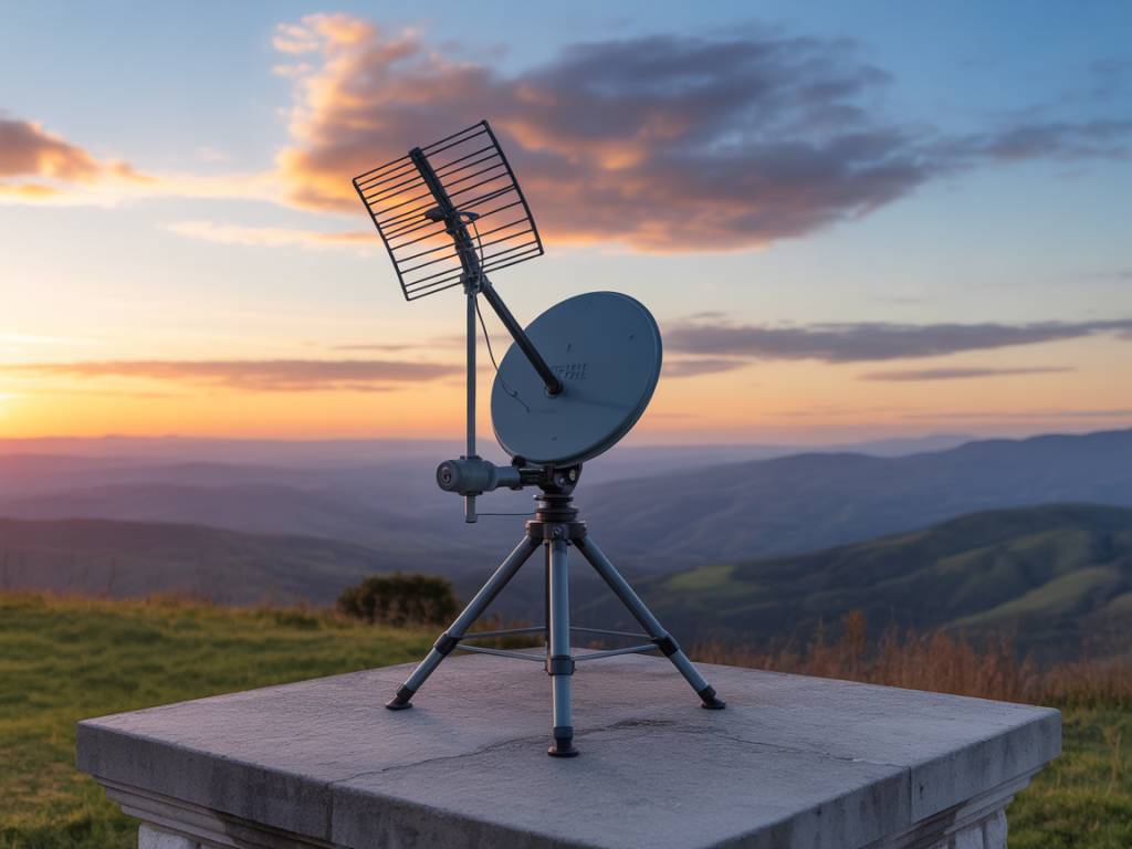 Prix et installation d'une antenne tv : guide complet