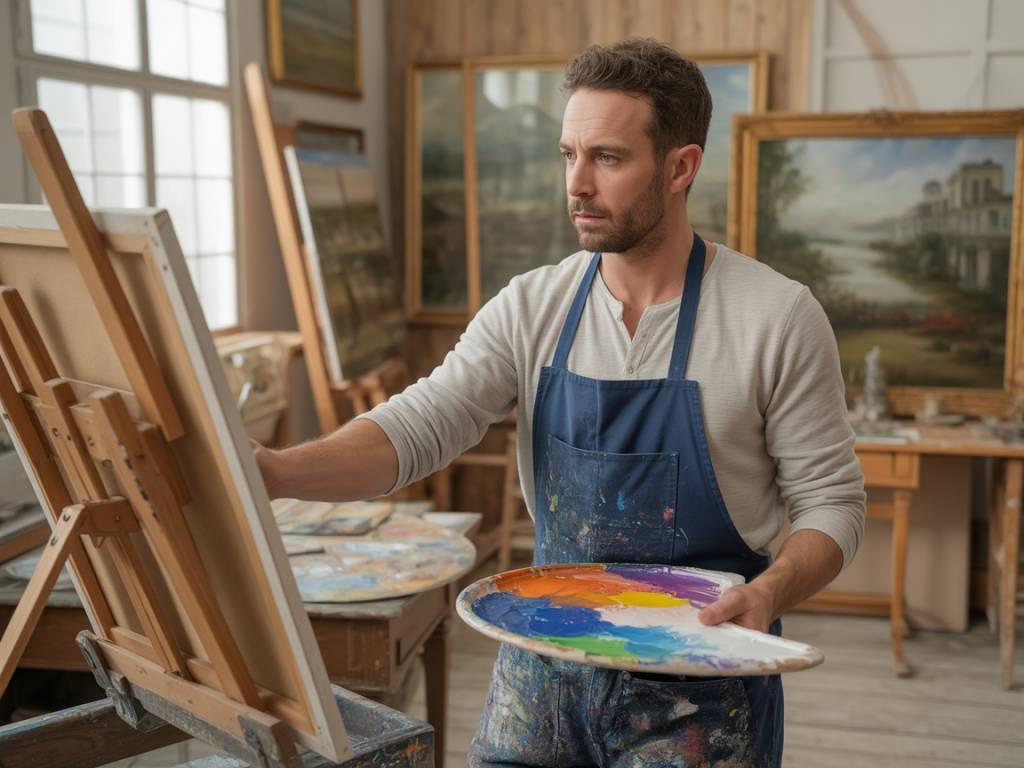 Artisan peintre à Brest : top des professionnels