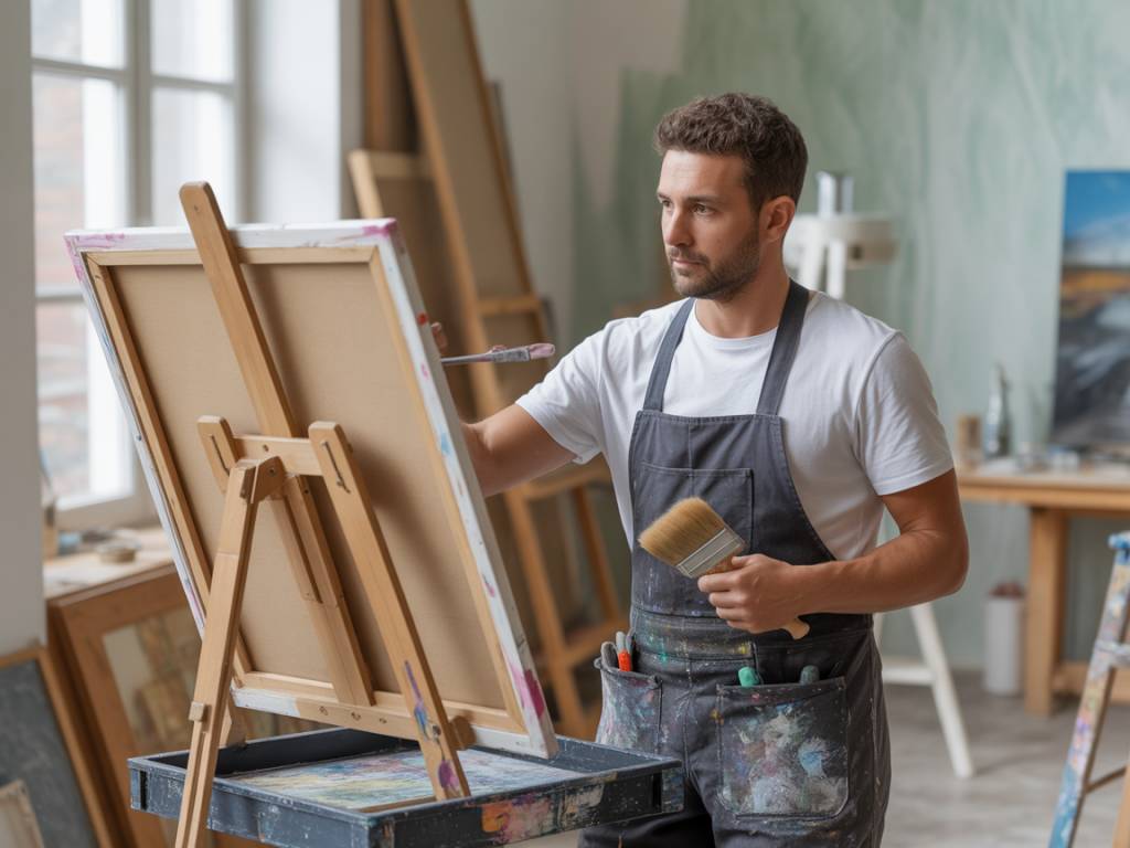 Artisan peintre à Vertou : les professionnels qualifiés