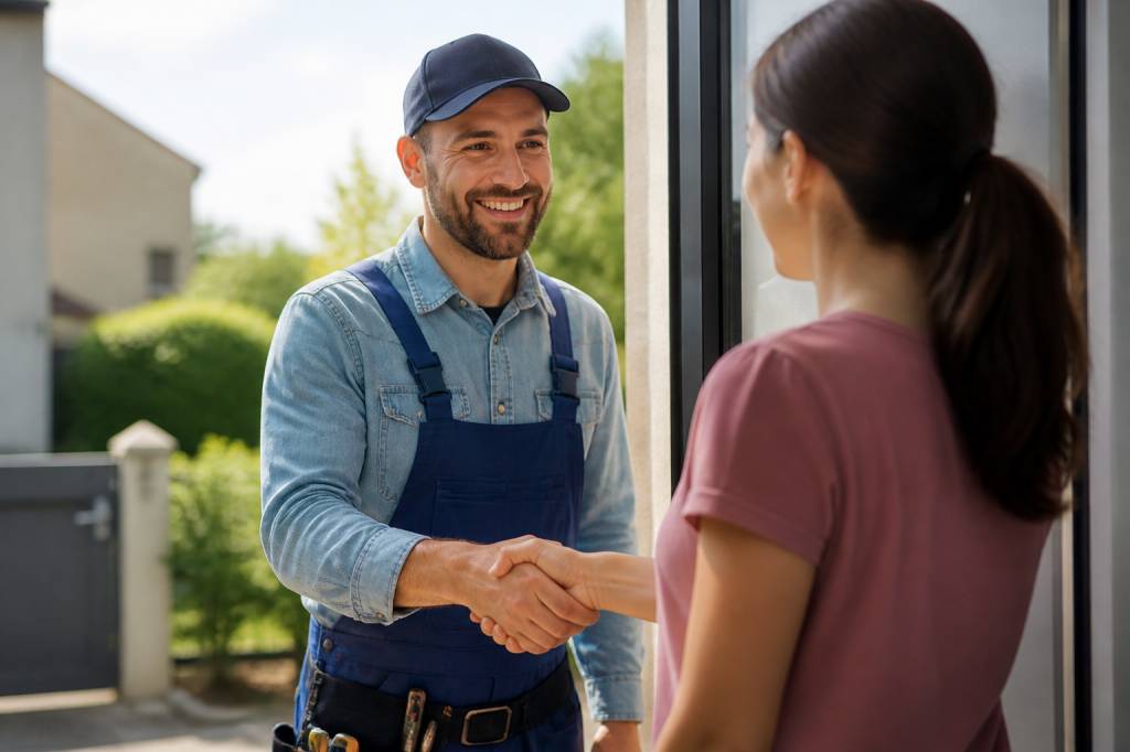 Artisan à proximité : comment trouver le bon professionnel près de chez vous