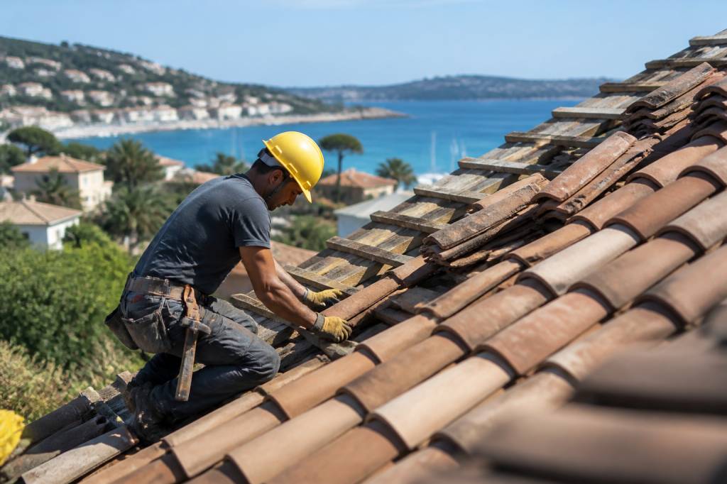 Artisan couvreur cannes : comment choisir le bon expert pour vos travaux de toiture