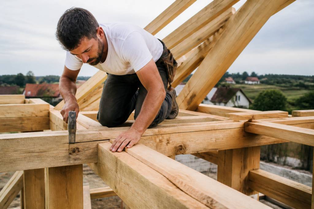 Artisan charpentier : prix, missions et conseils pour bien choisir