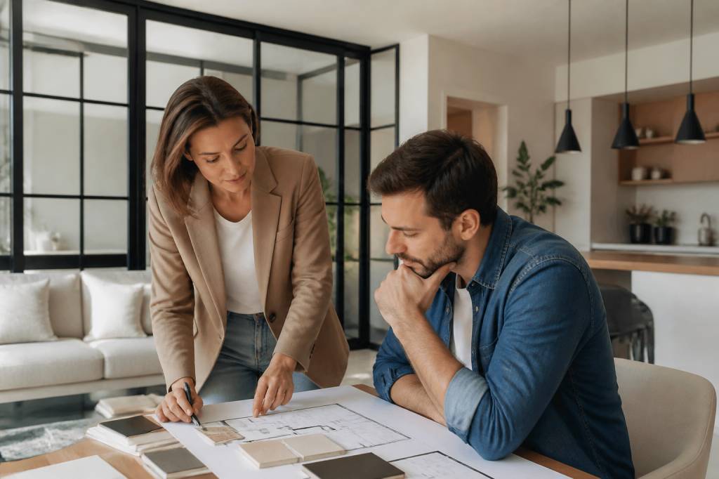 Architecte d&rsquo;intérieur autour de moi : comment trouver le bon professionnel ?